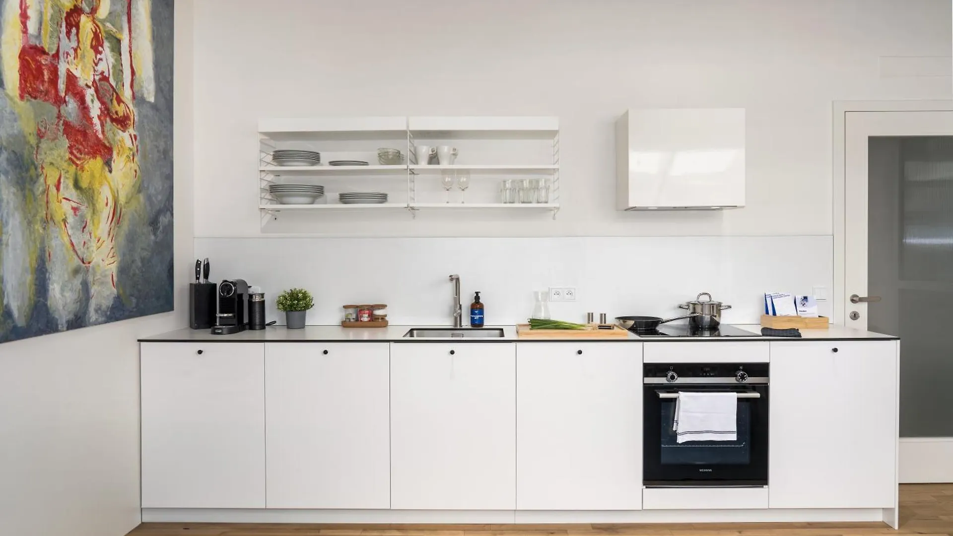 Prague Days - Attic Apt - Workspace - 100 Mbps Wi-Fi - Park Nearby Apartamento
