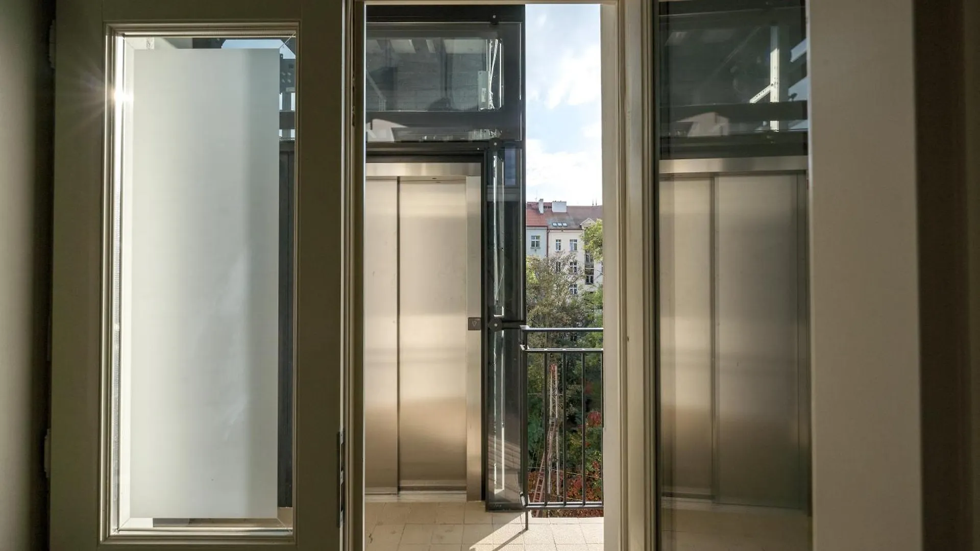 Appartement Prague Days - Attic Apt - Workspace - 100 Mbps Wi-Fi - Park Nearby